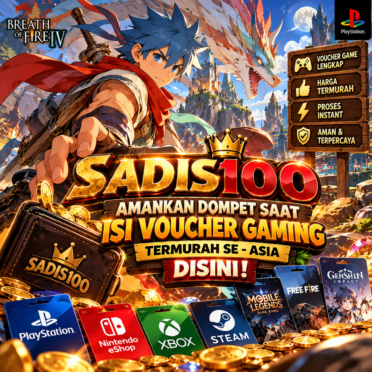 SADIS100